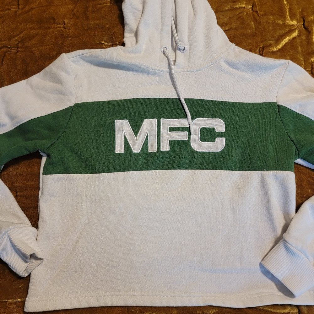 MFC Green Hoodie
